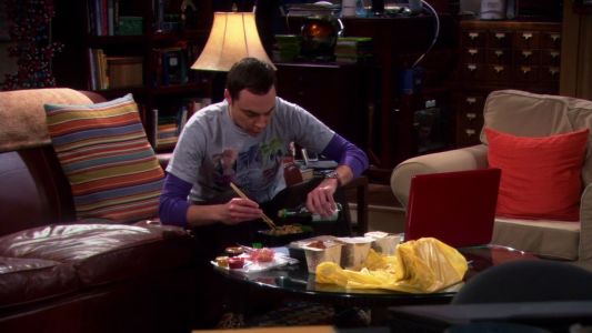 Image La Teoria Del Big Bang (The Big Bang Theory) 16