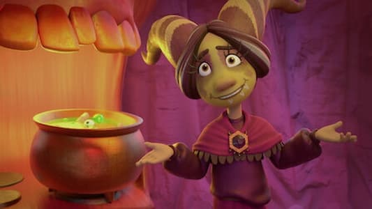 Image Una sonrisa roja como la sangre: Cuentos de los hermanos Grimm 6