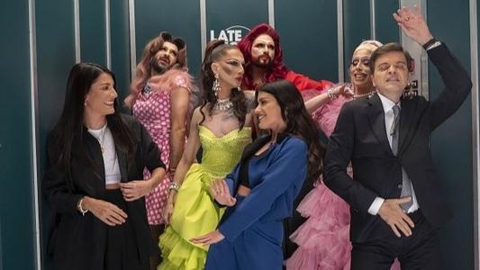 Image Late Xou con Marc Giró 6