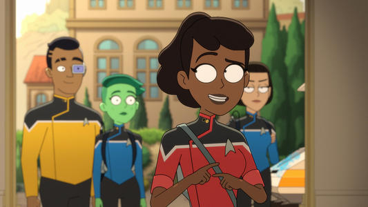 Image Star Trek: Lower Decks 3