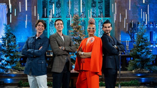 Image Harry Potter: Magos Pasteleros 6