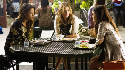 Image Pequeñas Mentirosas (Pretty Little Liars) 20