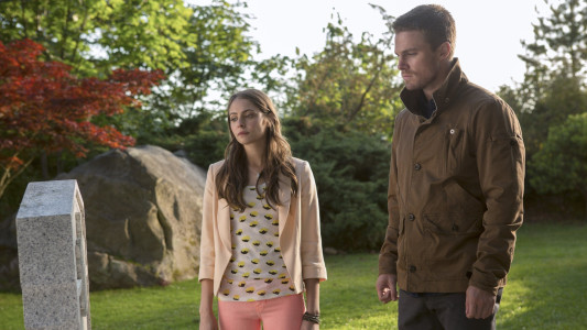 Image Flecha Verde (Arrow) 2