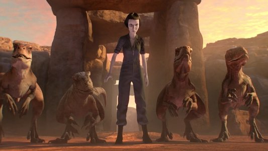 Image Jurassic World: Teoría del dinocaos 10