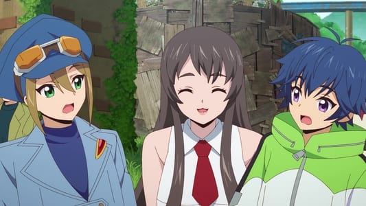 Image Cardfight !! Vanguard OverDress 9