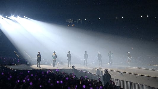 Image BTS Monuments: Beyond the star 2