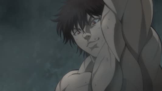 Image Baki Hanma 11