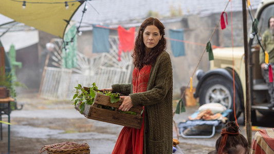 Image Sanctuary: A Witch's Tale 1