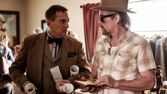 Image The Lowdown (2025) 1