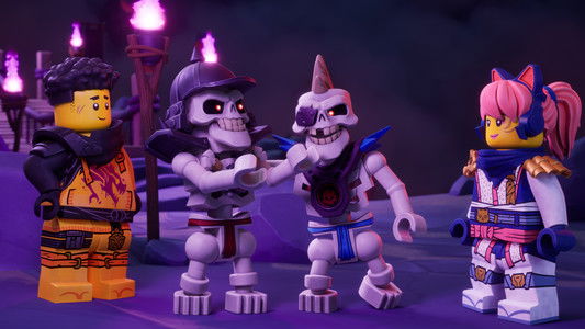 Image LEGO Ninjago: El renacer de los dragones 14