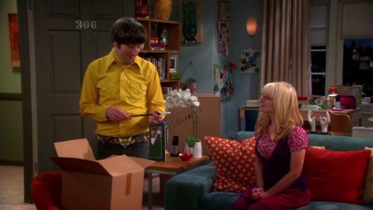 Image La Teoria Del Big Bang (The Big Bang Theory) 7