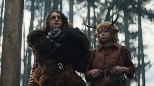 Image Sweet Tooth: El niño ciervo 4