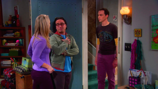 Image La Teoria Del Big Bang (The Big Bang Theory) 16