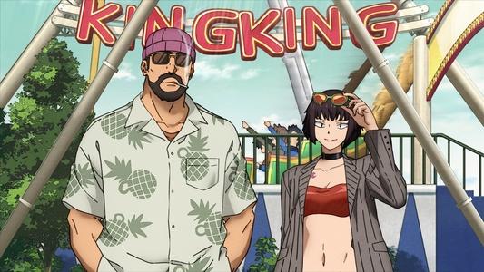 Image Sakamoto Days 4