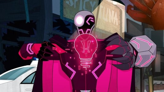 Image Grandes héroes: La serie 17