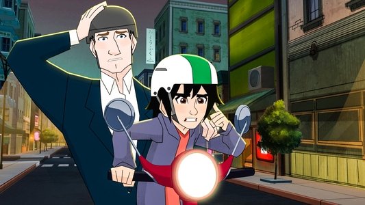 Image Grandes héroes: La serie 8