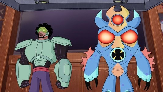 Image Grandes héroes: La serie 14