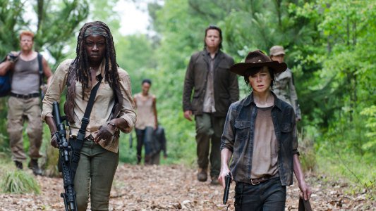 Image The Walking Dead 2