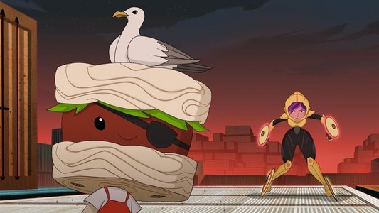 Image Grandes héroes: La serie 11