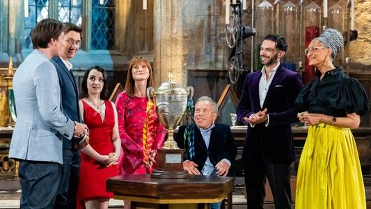 Image Harry Potter: Magos Pasteleros 6