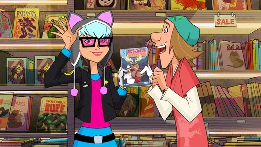 Image Grandes héroes: La serie 9