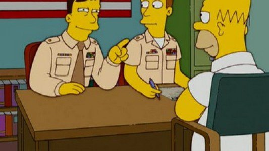 Image Los Simpsons 5