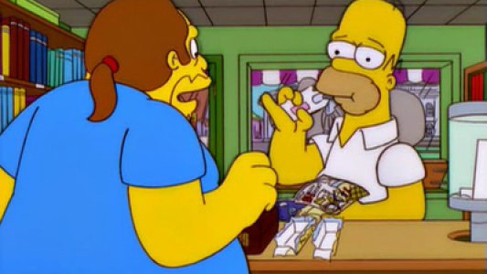 Image Los Simpsons 5