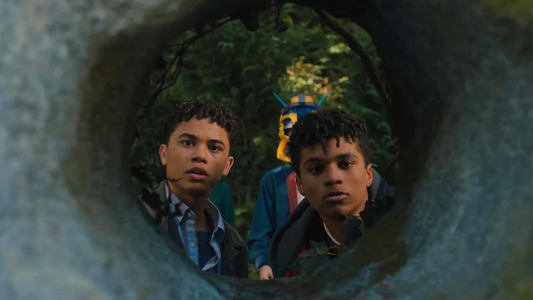 Image Las Crónicas de Spiderwick 3