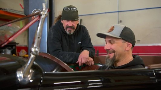 Image Car Masters: Rust to Riches 1