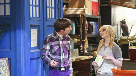 Image La Teoria Del Big Bang (The Big Bang Theory) 19