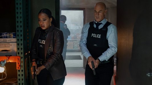 Image Law & Order: Organized Crime 5