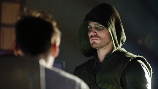 Image Flecha Verde (Arrow) 19