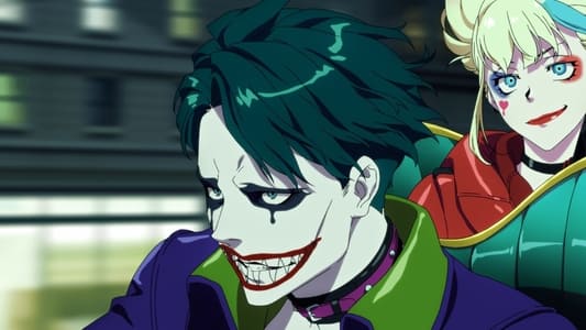 Image Suicide Squad ISEKAI 1