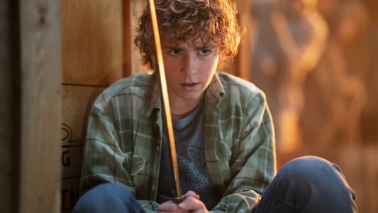 Image Percy Jackson y los dioses del Olimpo 3