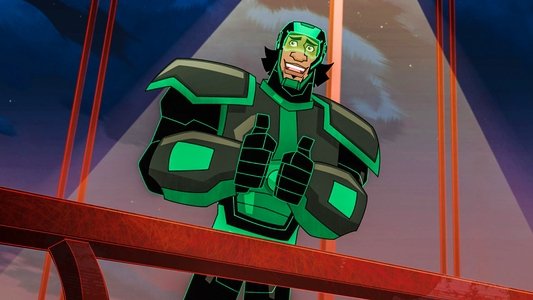 Image Grandes héroes: La serie 12