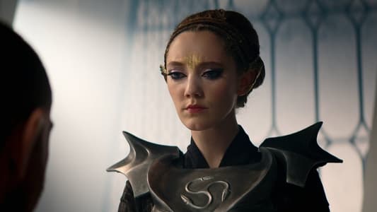 Image The Witcher: El origen de la sangre 4