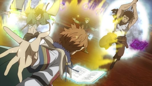 Image Black Clover 109