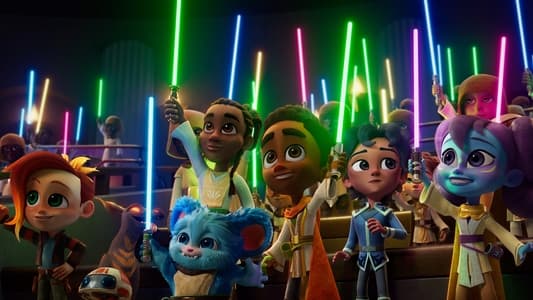Image Star Wars: Las aventuras de los jóvenes Jedi 25