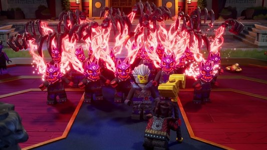 Image LEGO Ninjago: El renacer de los dragones 19