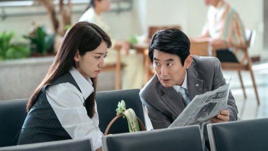 Image La infiltrada Srta. Hong 1