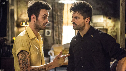 Image El Predicador (Preacher) 4