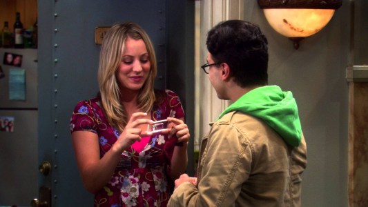 Image La Teoria Del Big Bang (The Big Bang Theory) 1