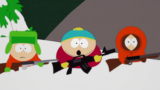 Image South Park 3