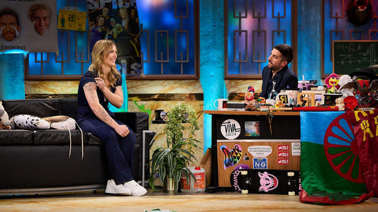 Image La Revuelta 101