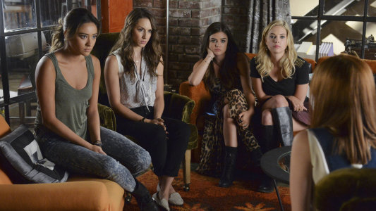 Image Pequeñas Mentirosas (Pretty Little Liars) 19