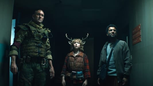 Image Sweet Tooth: El niño ciervo 3