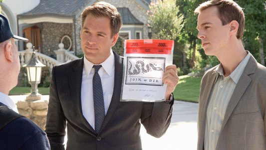 Image NCIS (Navy: Investigación criminal) 5