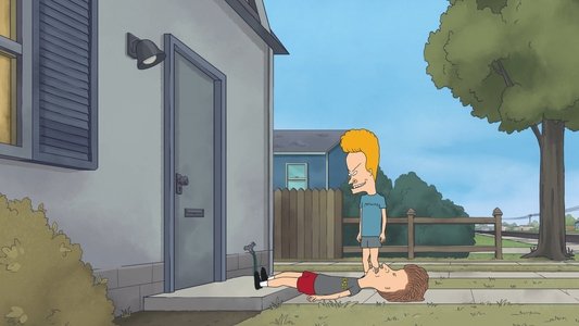 Image Mike Judge's Beavis and Butt-Head 12