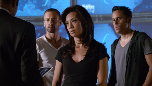 Image Agentes de SHIELD (Marvel's Agents Of S.H.I.E.L.D.) 1