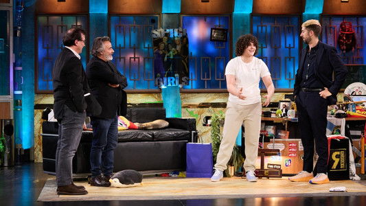 Image La Revuelta 48